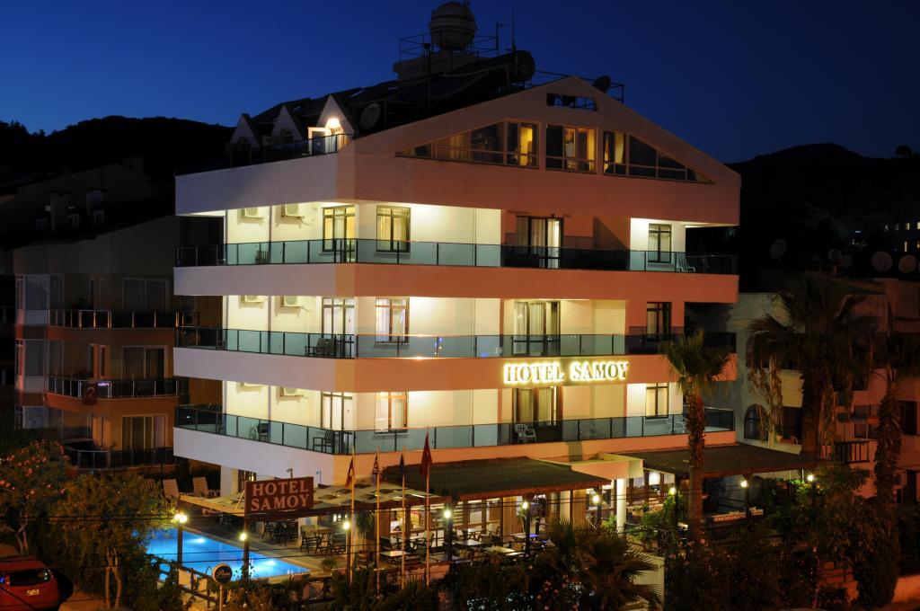 Samoy Hotel (+ 15 Yetişkin Oteli) — 3