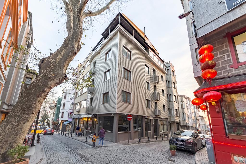 Hotel Fehmi Bey — 1