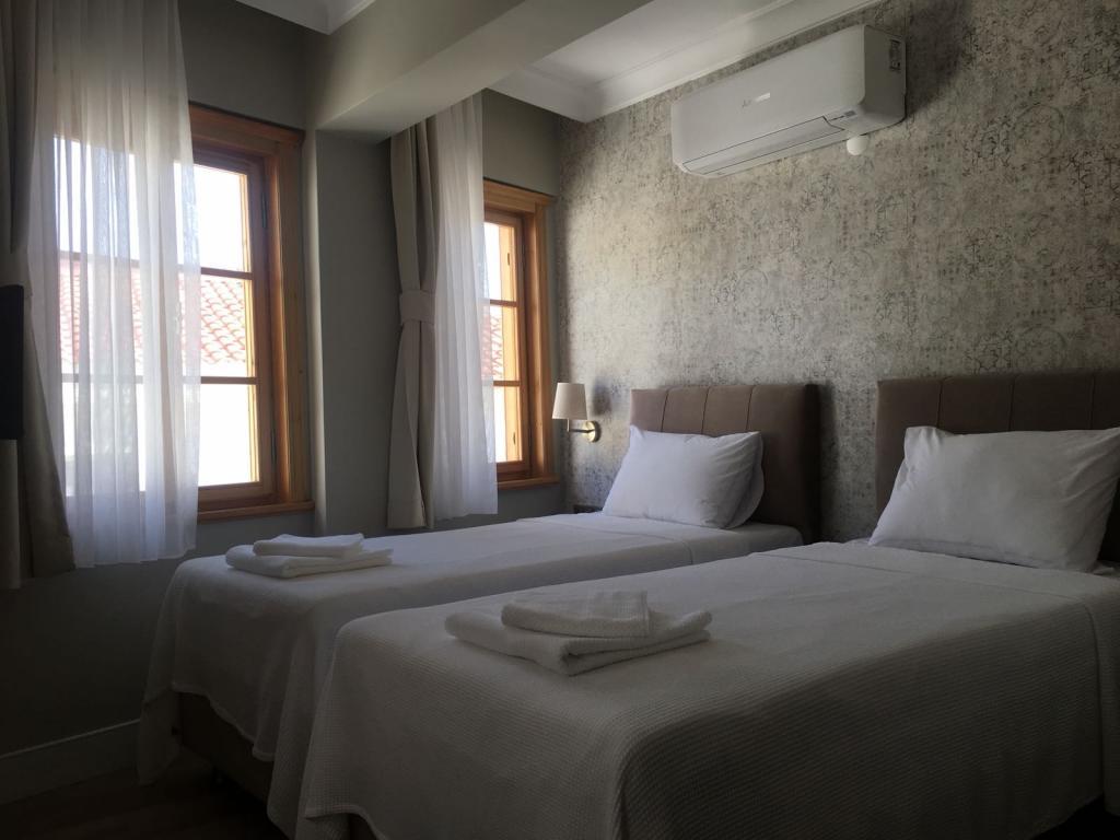 Rumeli Hotel — 3