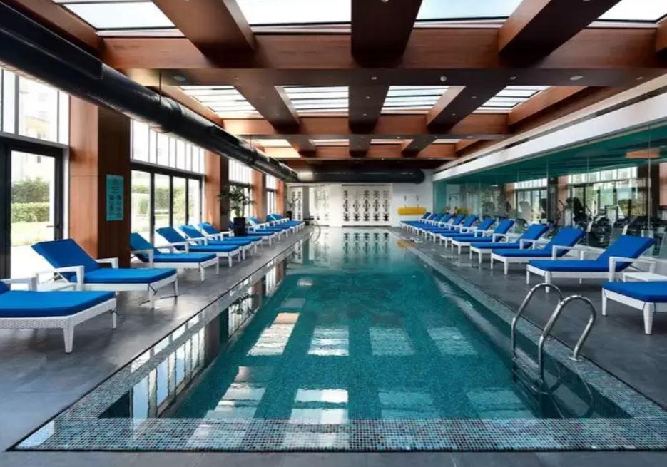 Burgu Arjaan by Rotana İstanbul Asia — 8