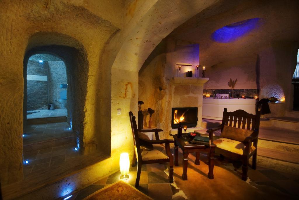 Perimasalı Cave Hotel — 3