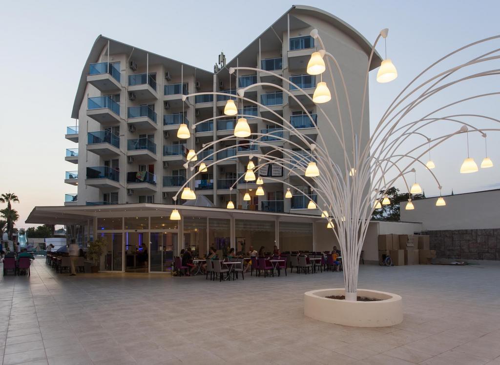 Infinity Beach Hotel — 6
