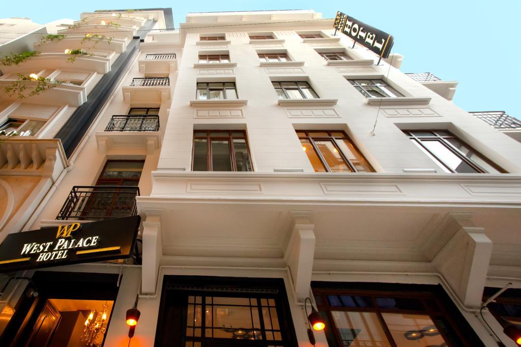 West Palace Hotel — 8