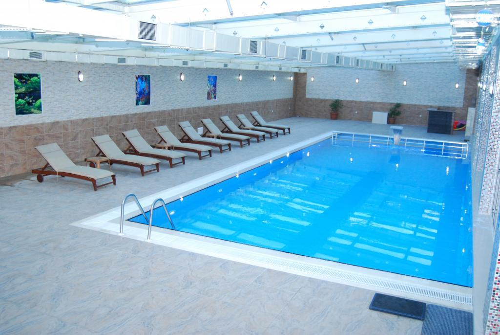 Grand Tesk Hotel — 8