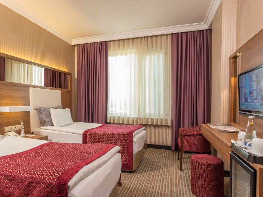 Gazi Park Otel — 7