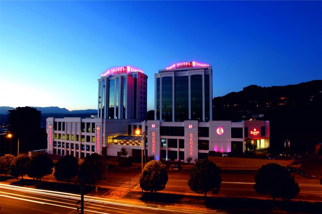 Ramada Plaza by Wyndham Kahramanmaraş
