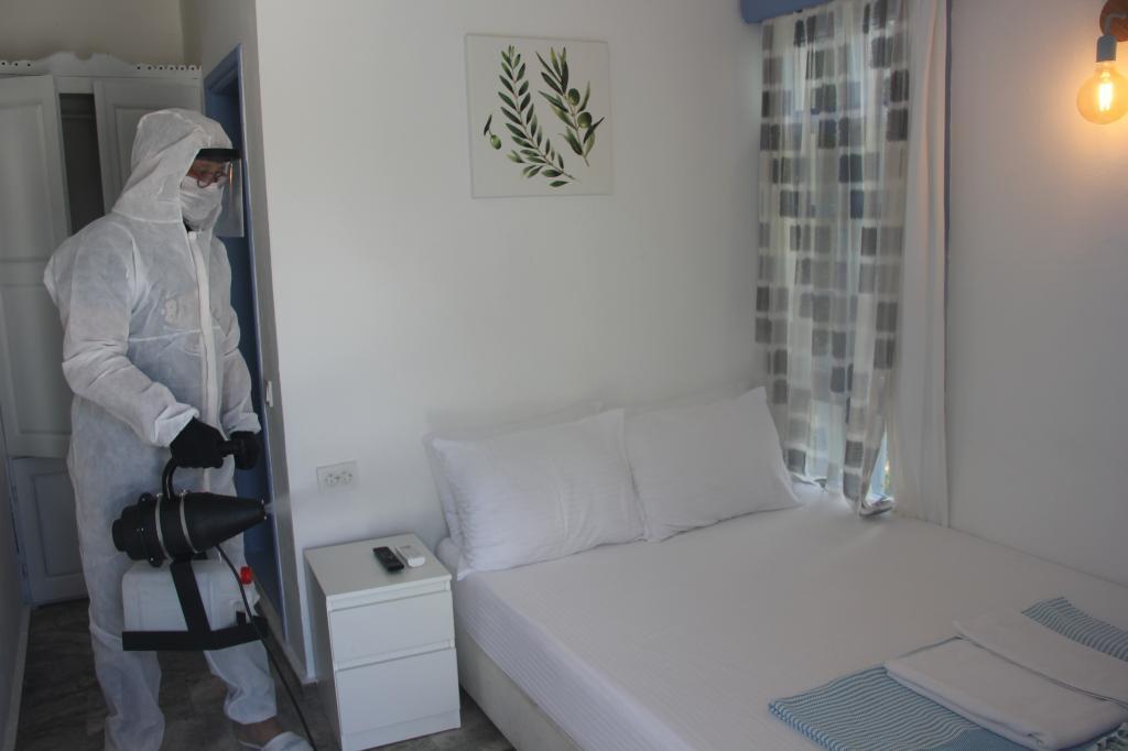 Panorama Hotel Türkbükü — 9
