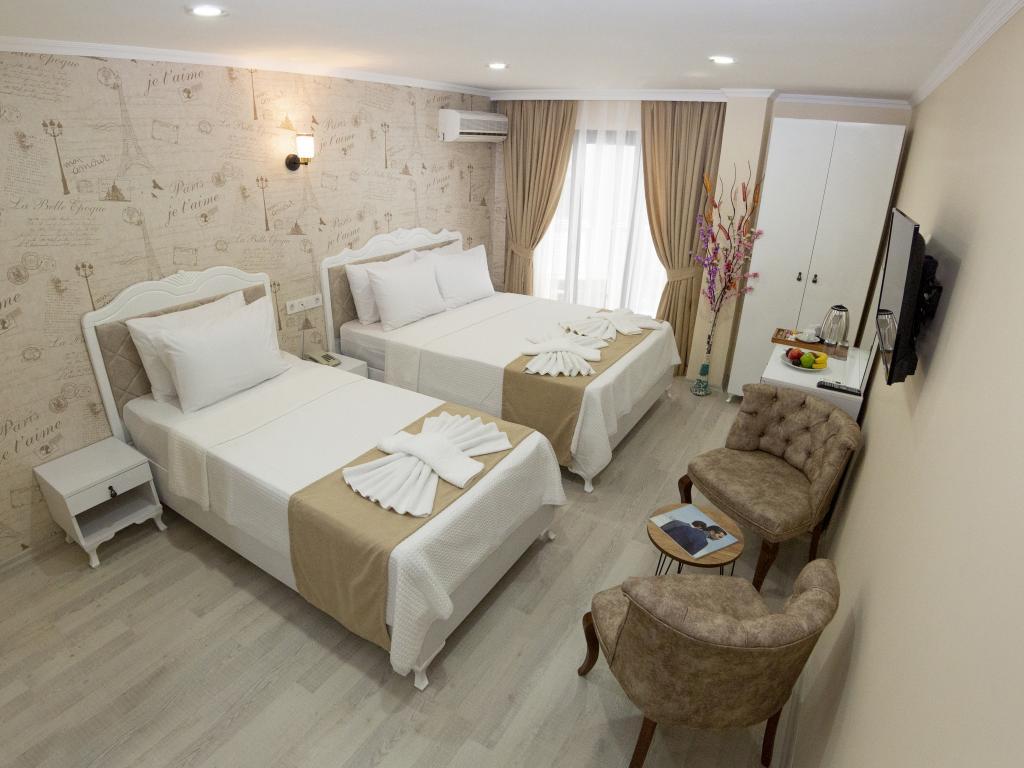 Vander Valk Hotel İstanbul — 8