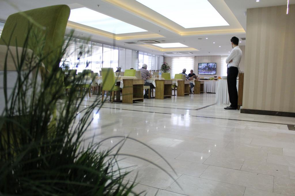 Olea Otel — 2