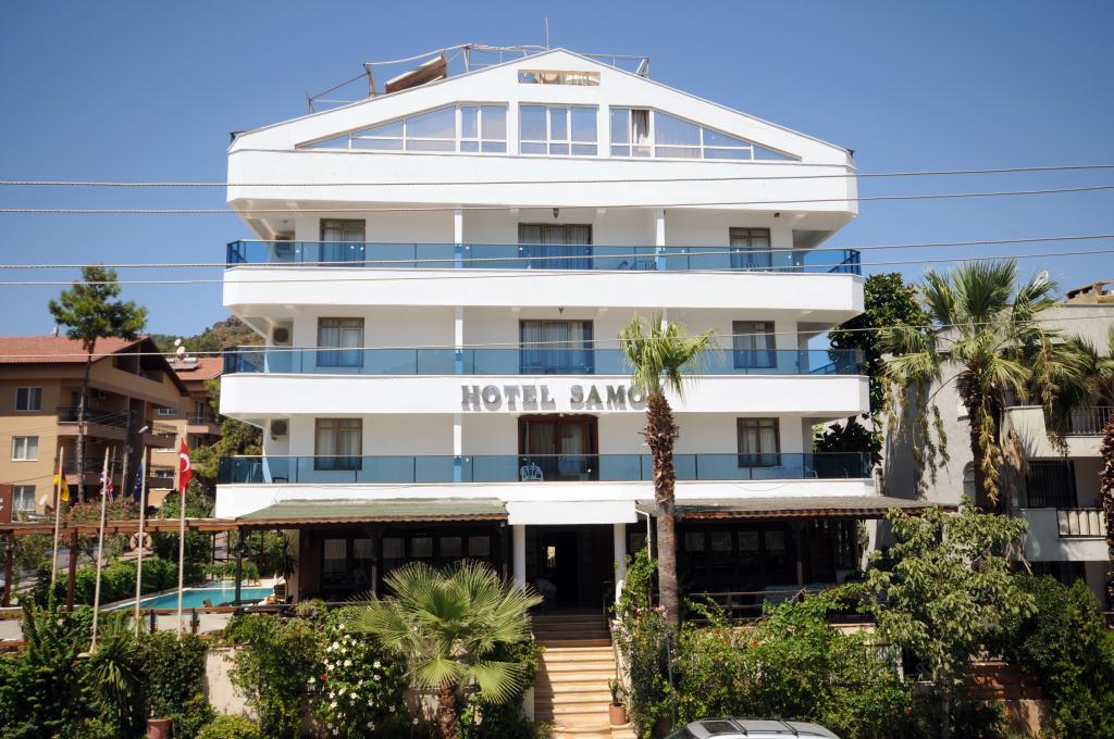 Samoy Hotel (+ 15 Yetişkin Oteli) — 1