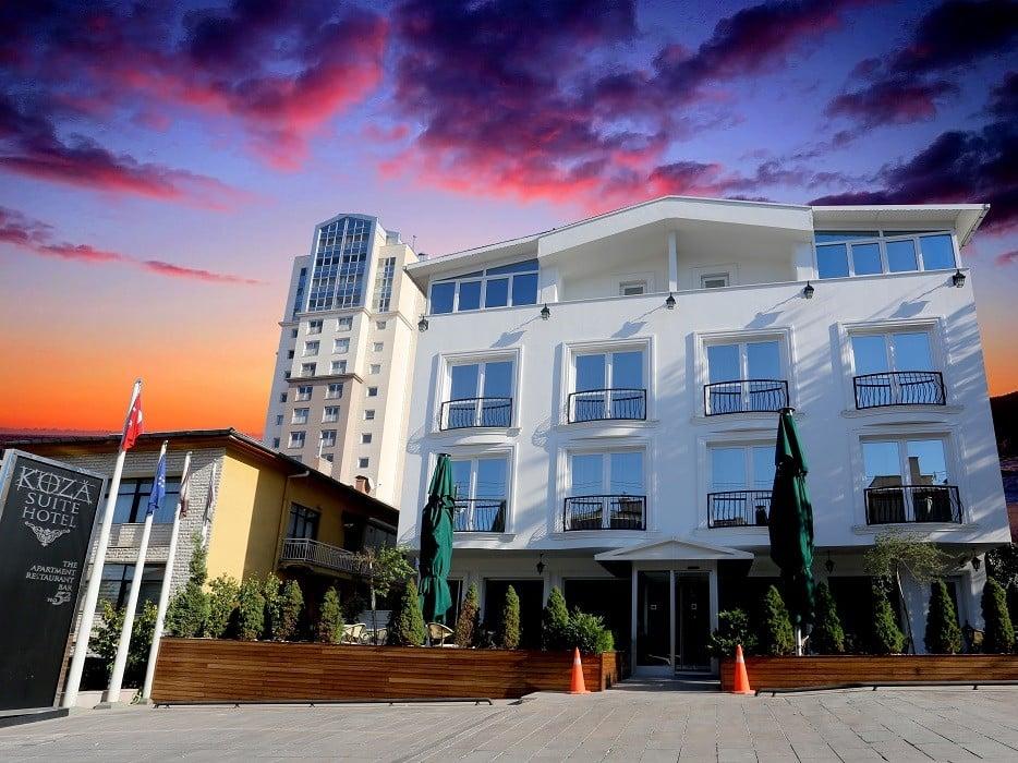 Koza Suit Otel — 1