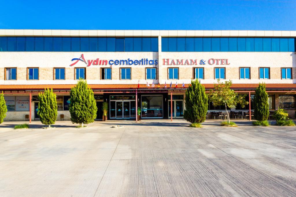 Aydın Çemberlitaş Otel — 3