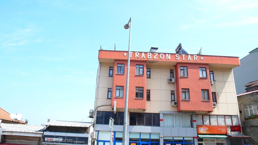 Trabzon Star Pansiyon — 2