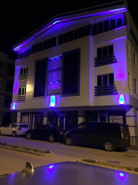 Hayat Home Suite Apart — 8