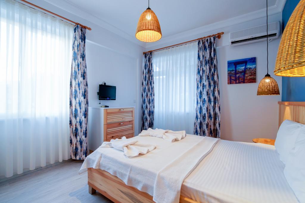 Badem Otel Palamutbükü — 8