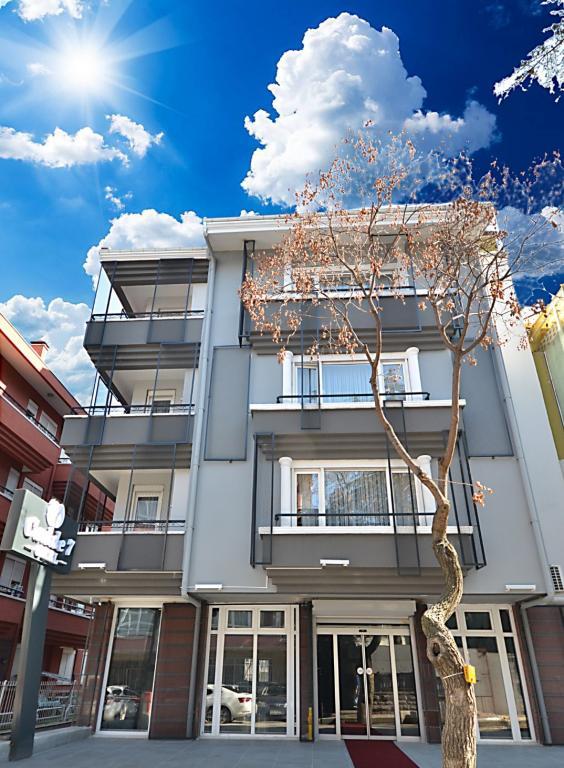 Cadde 7 Otel — 1