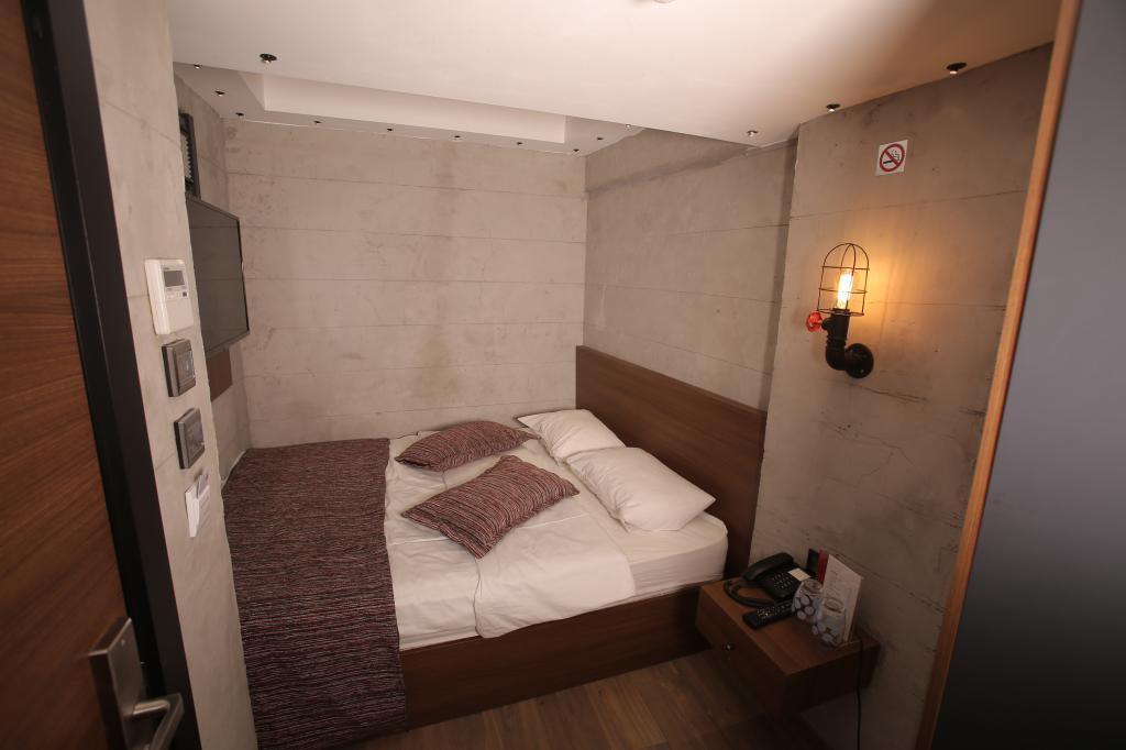 Elibol Hotel — 2