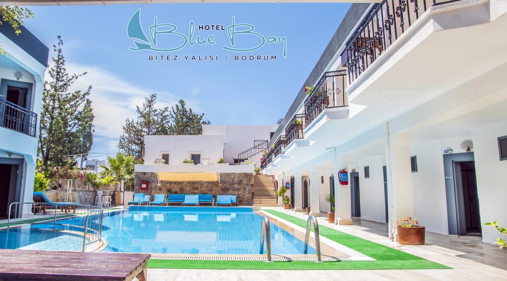 Blue Bay Beach Hotel — 10