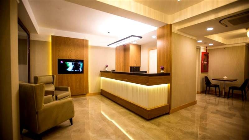 Blue Sea Hotel Trabzon — 3