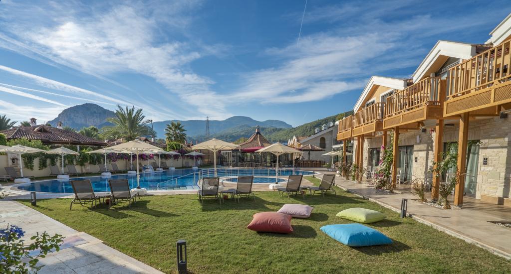 Dalyan Live Spa Hotel — 5