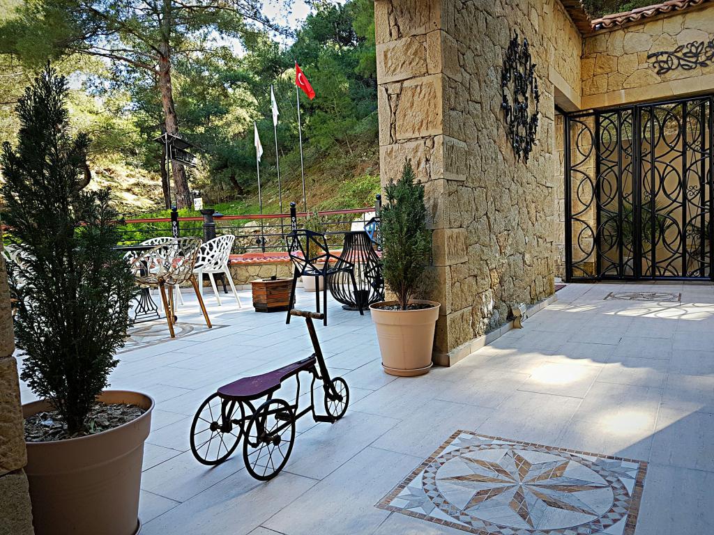 Kazdağları Karye Müze Otel — 6