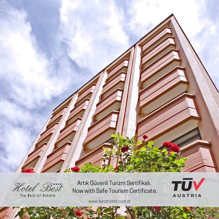 Hotel Best Ankara — 1