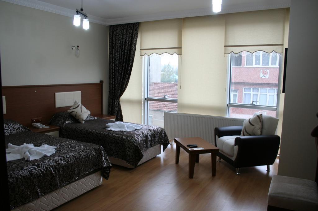 Fidan Park Otel Gümüşhane — 10