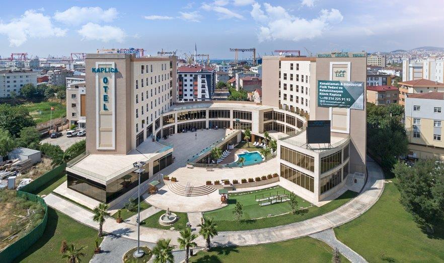 İstanbul Medikal Termal Hotel