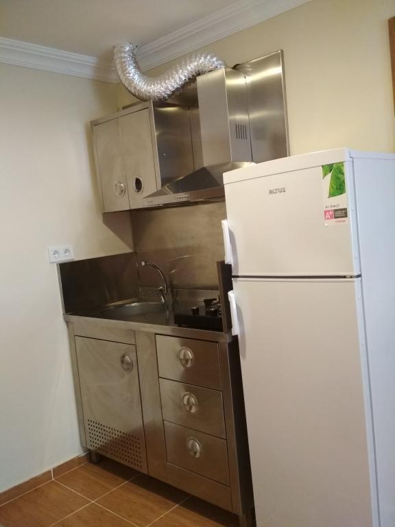 Cennet Apart Otel Uzungöl — 2