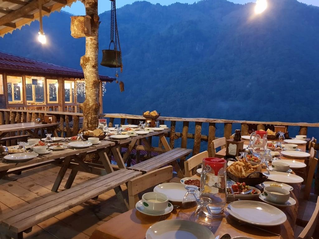 Seyr-i Cennet Dağ Evleri — 8