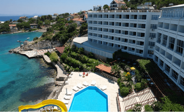 Grand Hotel Avcı Karaburun