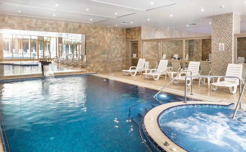 İstanbul Medikal Termal Hotel — 7