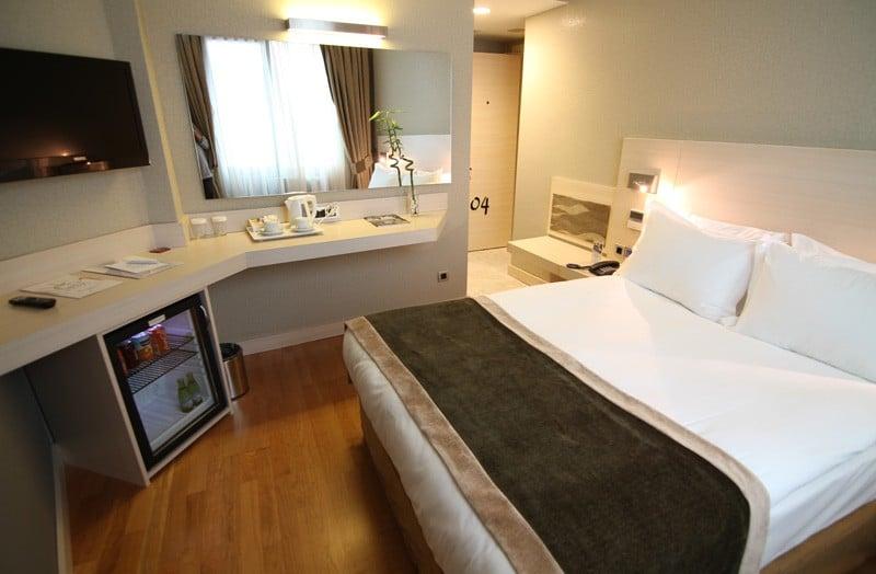 Troya Hotel Pera — 4