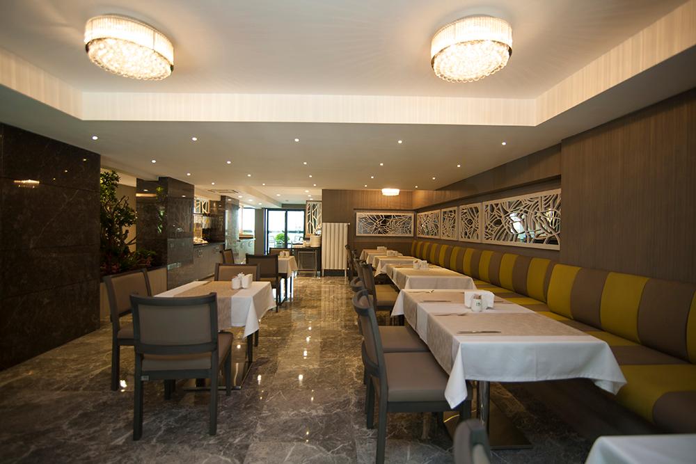 Yeni Bahar Hotel — 8