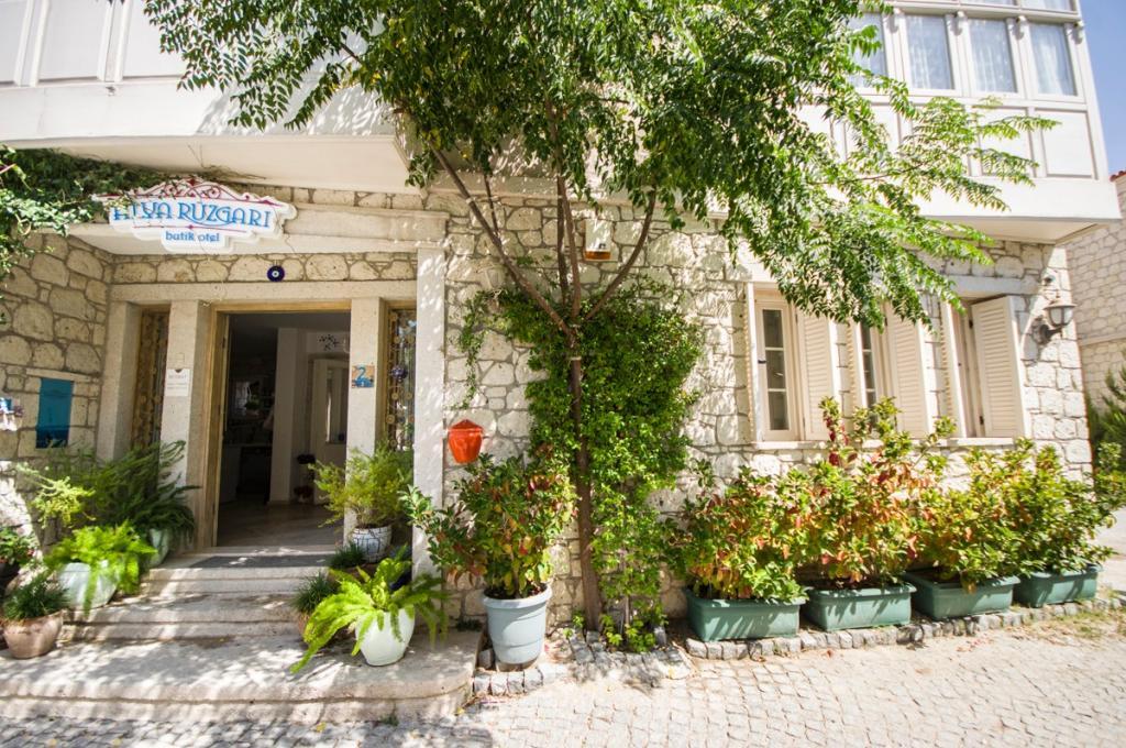 Alya Rüzgarı Otel Alaçatı — 6