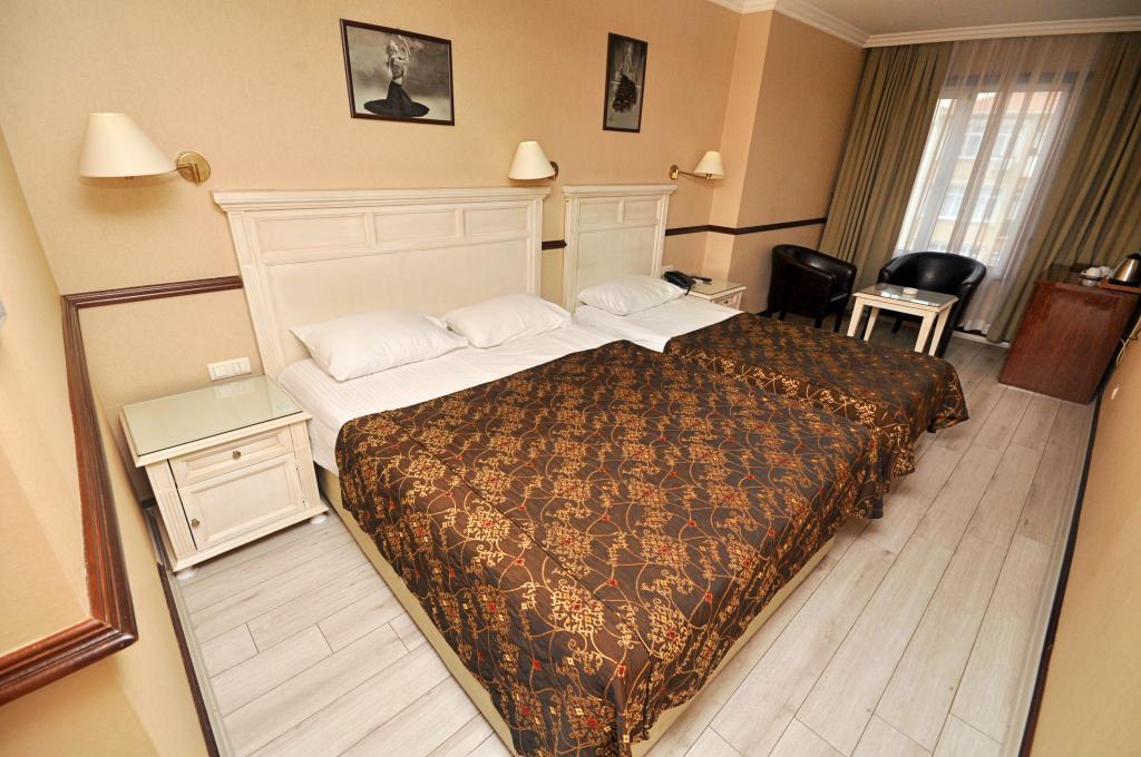 Topkapı İnter İstanbul Hotel — 10