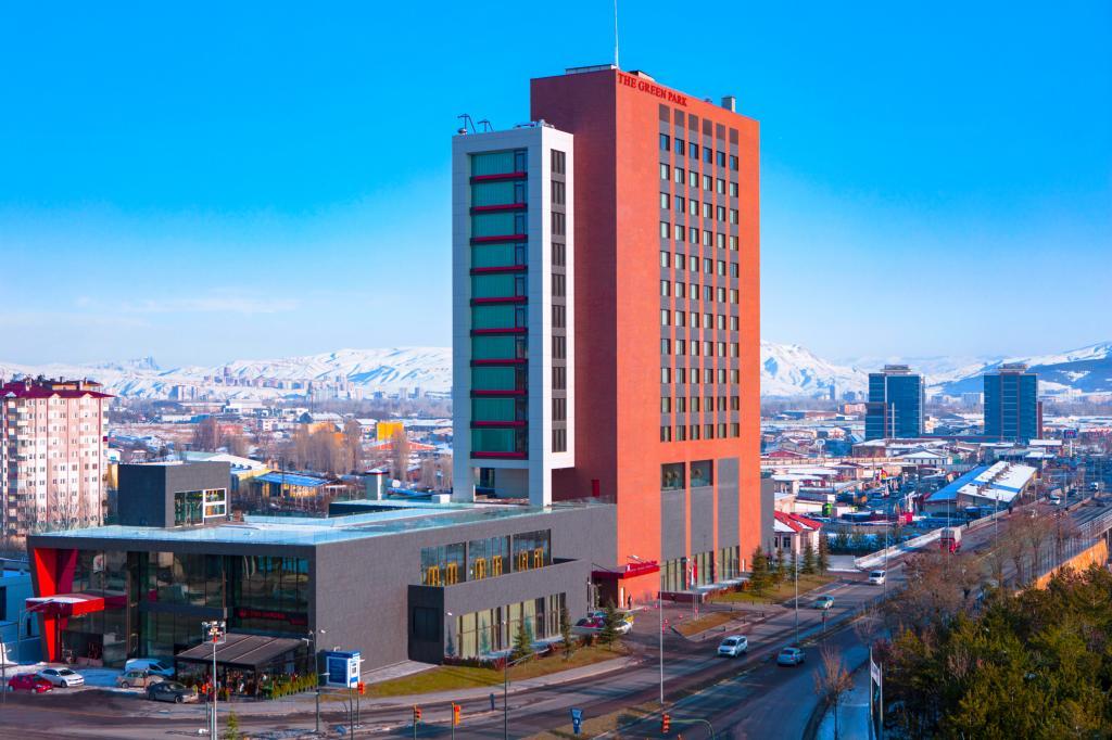 Accom Hotels — 1