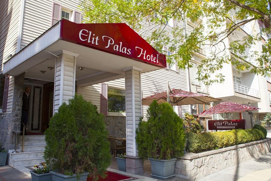 Elit Palas Hotel — 3