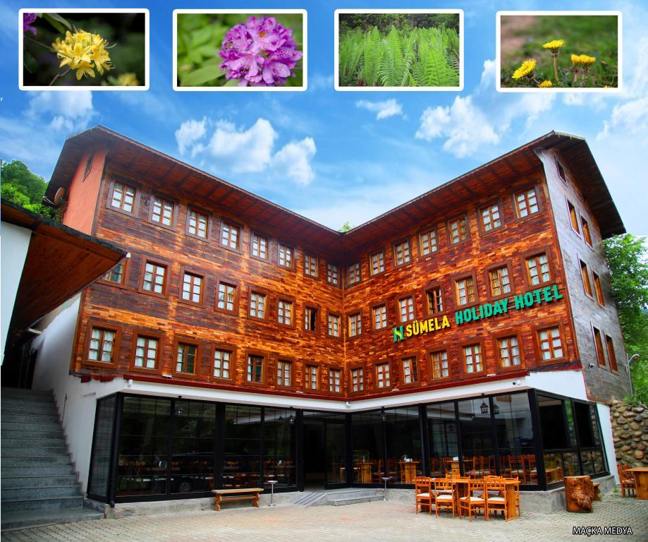 Sümela Holiday Hotel — 1