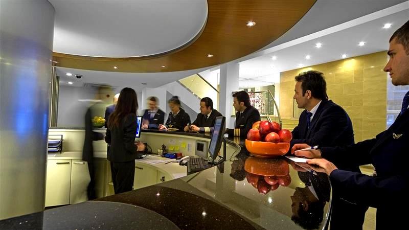 Sv Business Hotel Diyarbakır — 4