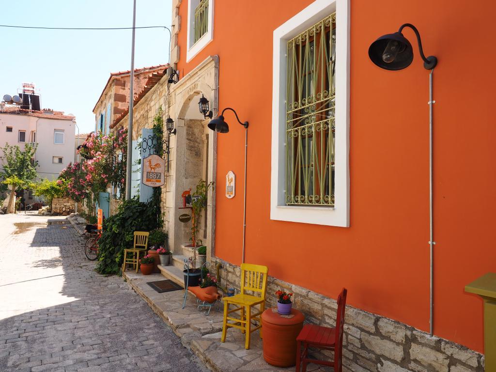 Foça Otel 1887 — 2