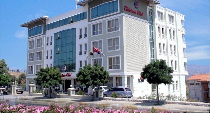 Eldehan Hotel — 2