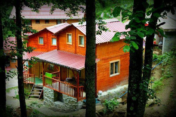 Ayder Bulut Dağevi — 2