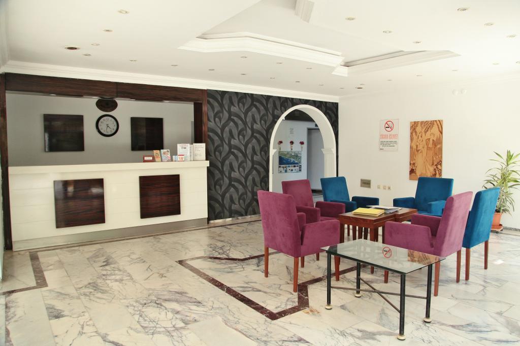 Anahtar Apart Otel — 4