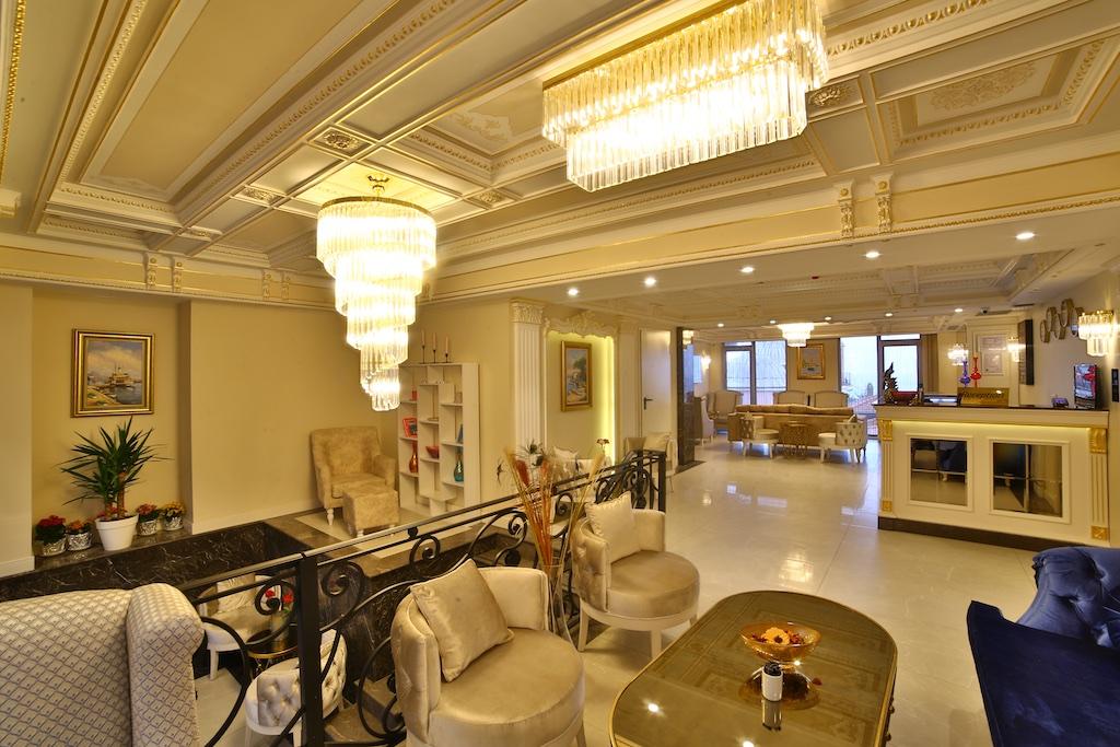 Yılsam Sultanahmet Hotel — 10