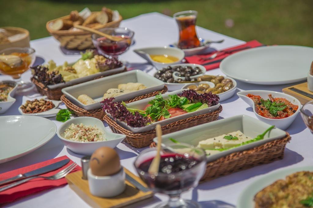 Tash Mekan Hotel Alaçatı — 2