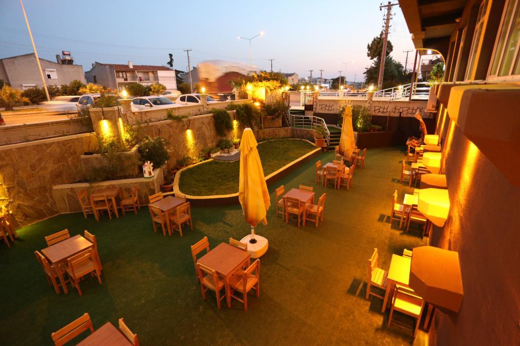 Galenos Hotel Bergama — 6