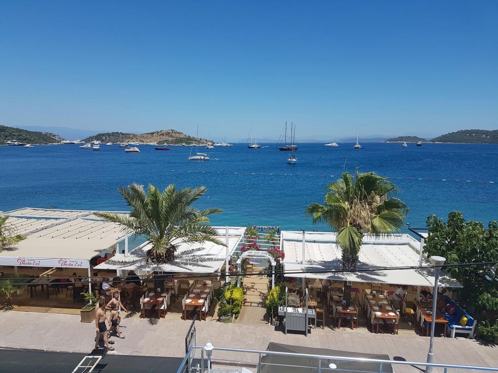 Knidos Hotel Bodrum — 1