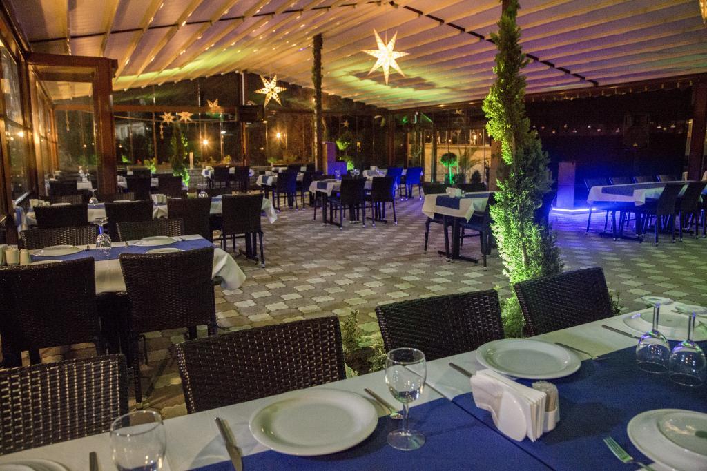 Sea Golden Hotel Ve Restaurant — 9