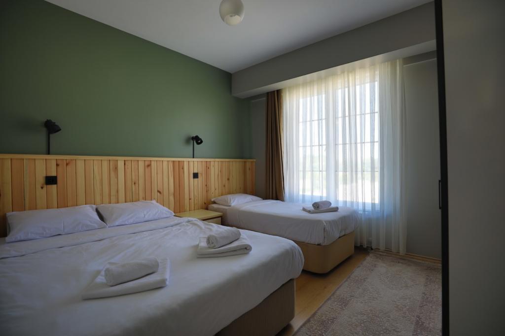 Kayı Apart Hotel — 2